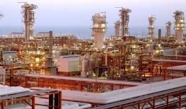 پیشی گرفتن ایران از قطر در برداشت گاز